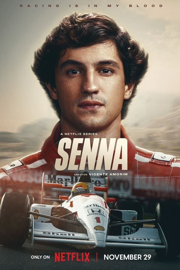 Senna S01 (Complete) | TV Series