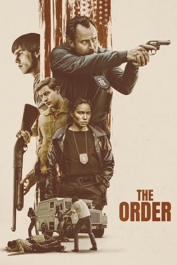 The Order (2024) | Download Hollywood Movie