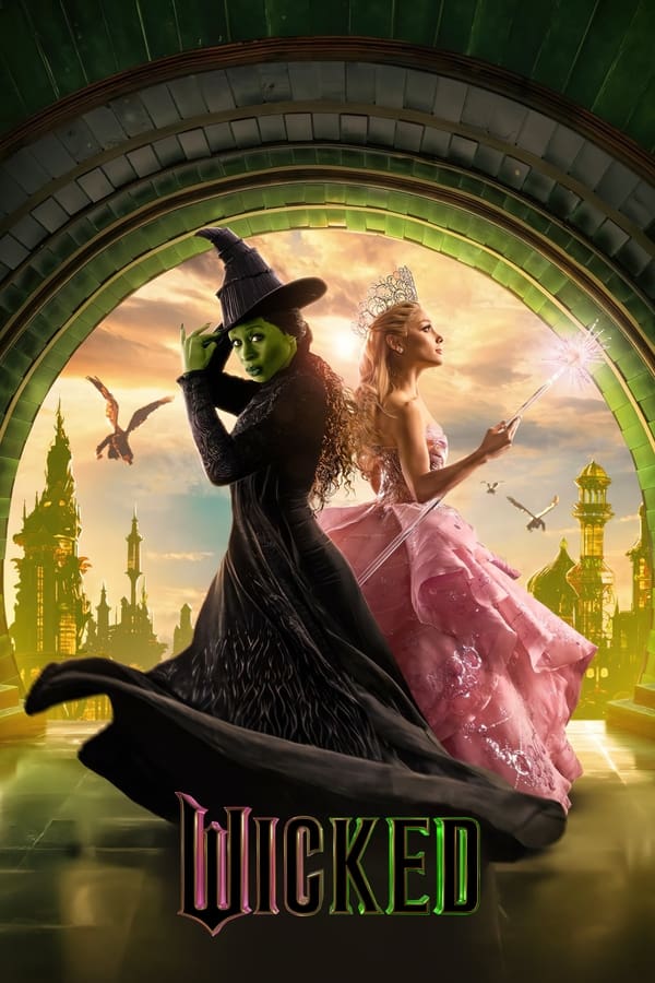 Wicked (2024) | Download Hollywood Movie