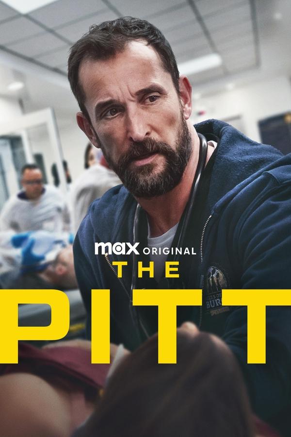 The Pitt S01 (Episode 15 Added) | TV Series