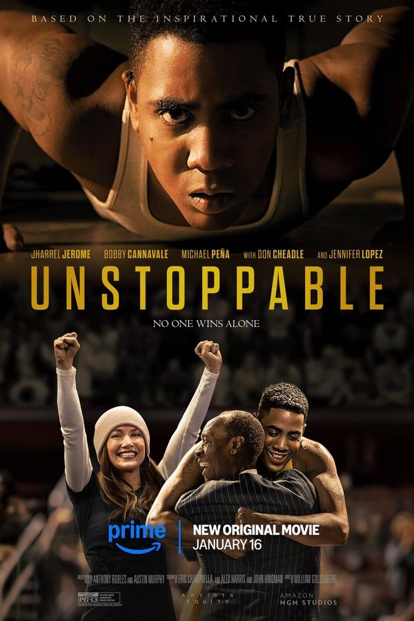 Unstoppable (2024) | Download Hollywood Movie