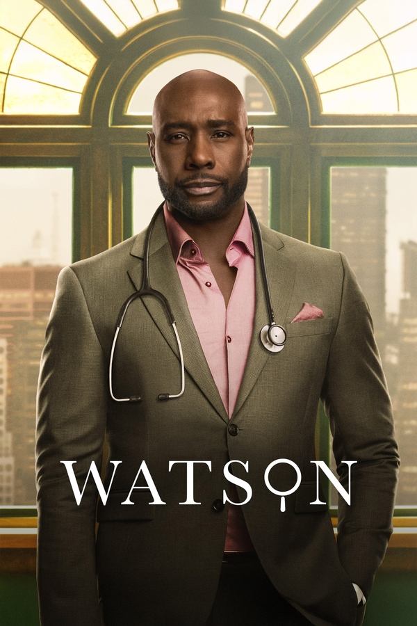 Watson S01 (Episode 13 Added) | TV Series