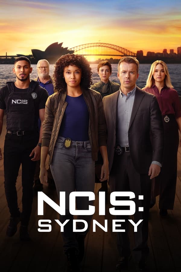 NCIS: Sydney S01 (Complete) | TV Series