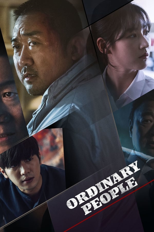 Ordinary People (2018) | Download Korean Movie