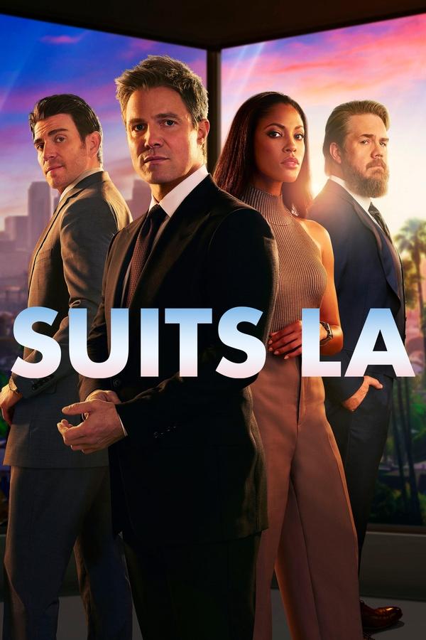 Suits LA S01 (Episode 13 Added) | TV Series