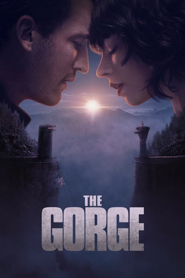 The Gorge (2025) | Download Hollywood Movie