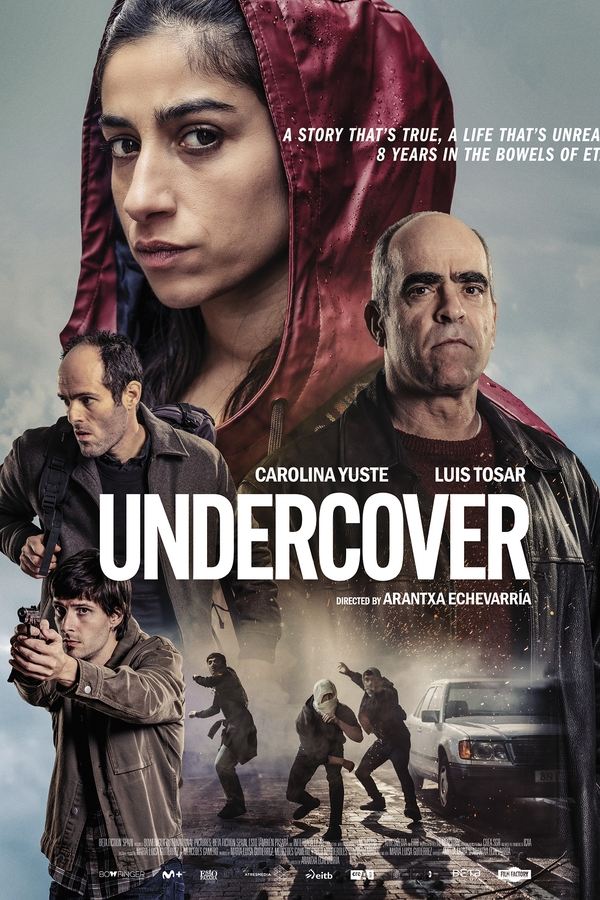 Undercover (2024) | Download Spanish Movie
