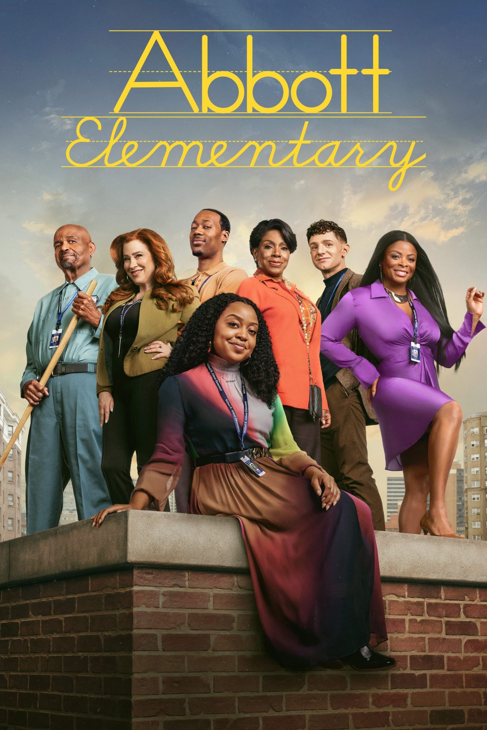Abbott Elementary S03 (Complete) | TV Series