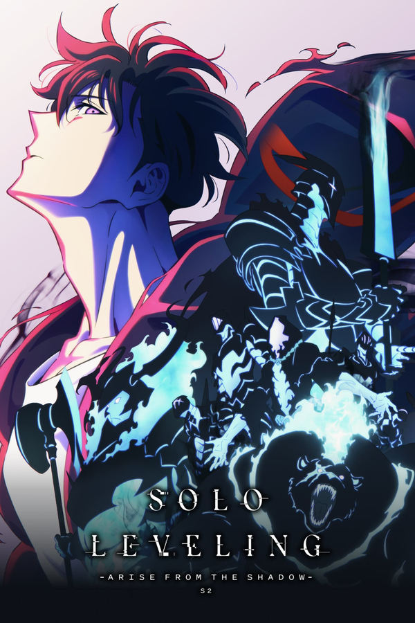 Solo Leveling S02 (Complete) | Anime TV Series