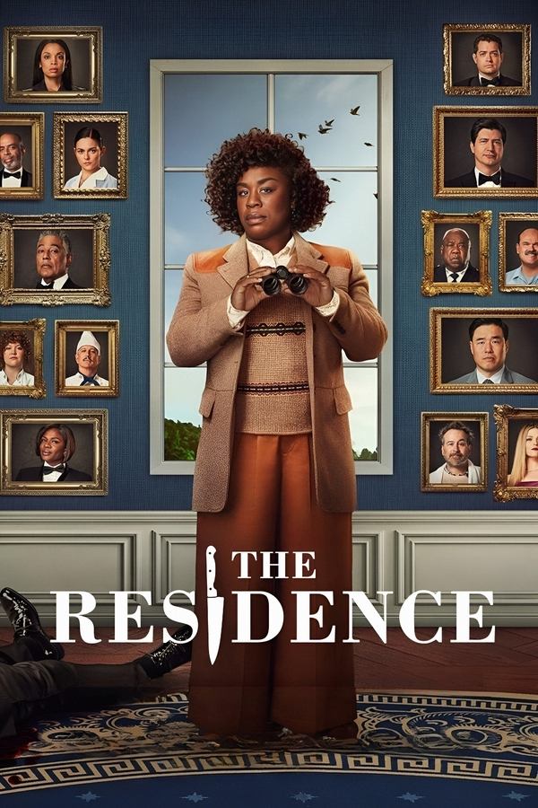 The Residence S01 (Complete) | TV Series