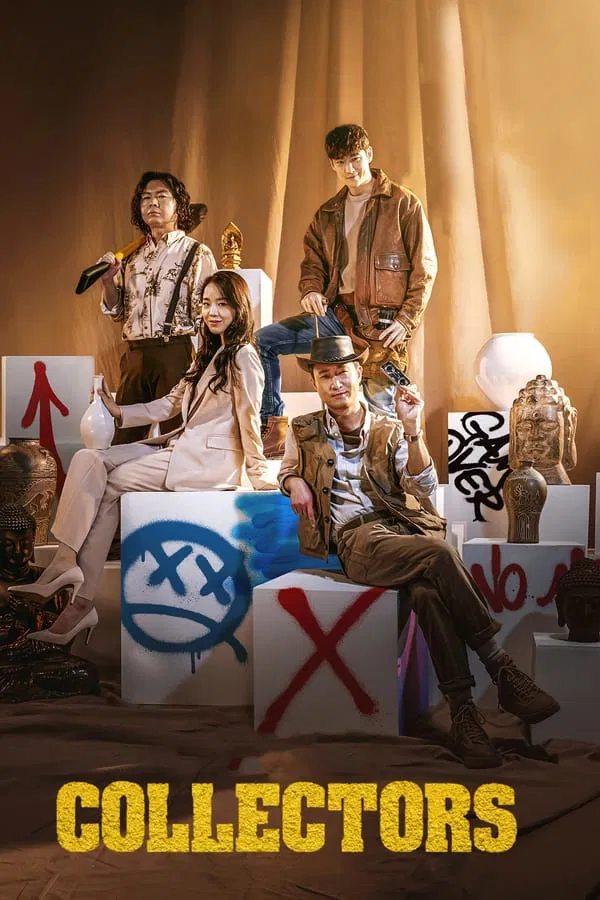 Collectors (2020) | Download Korean Movie