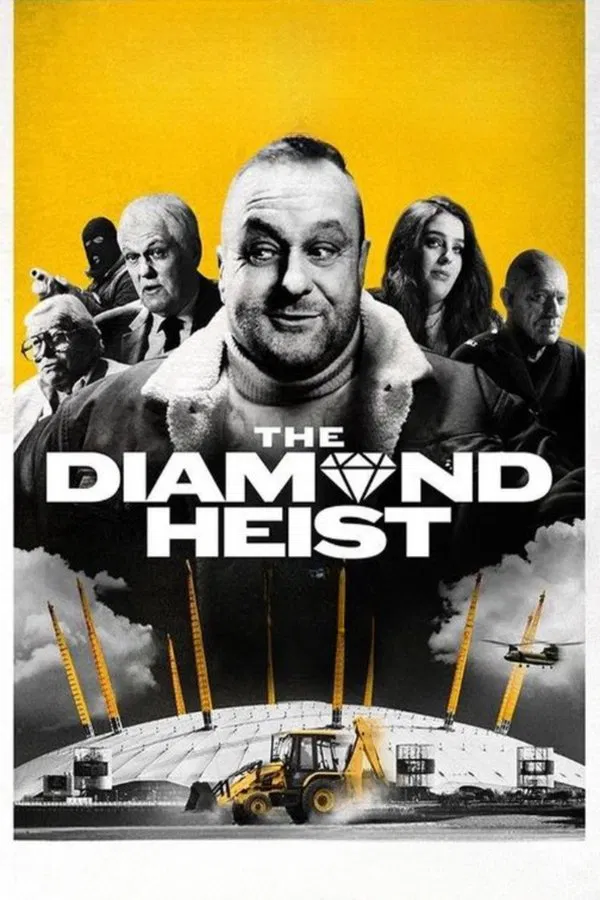 The Diamond Heist S01 (Complete) | TV Series