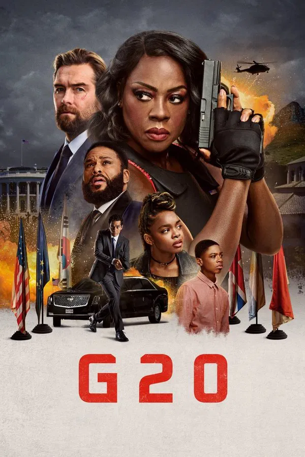 G20 (2025) | Download Hollywood Movie