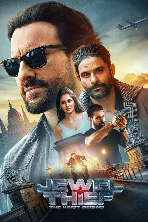 Jewel Thief: The Heist Begins (2025) | Download Indian Movie