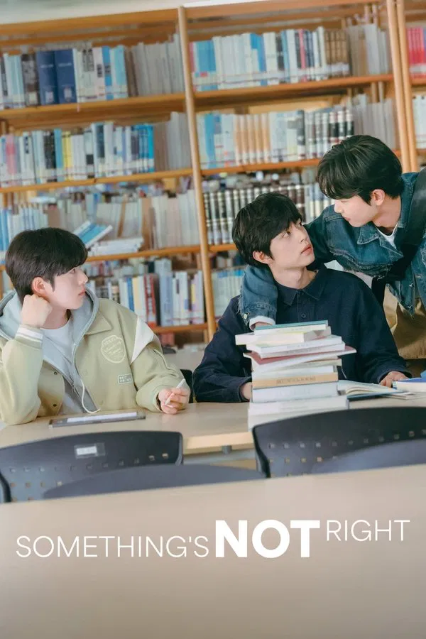 Somethings is Not Right S01 (Complete) | Korean Drama