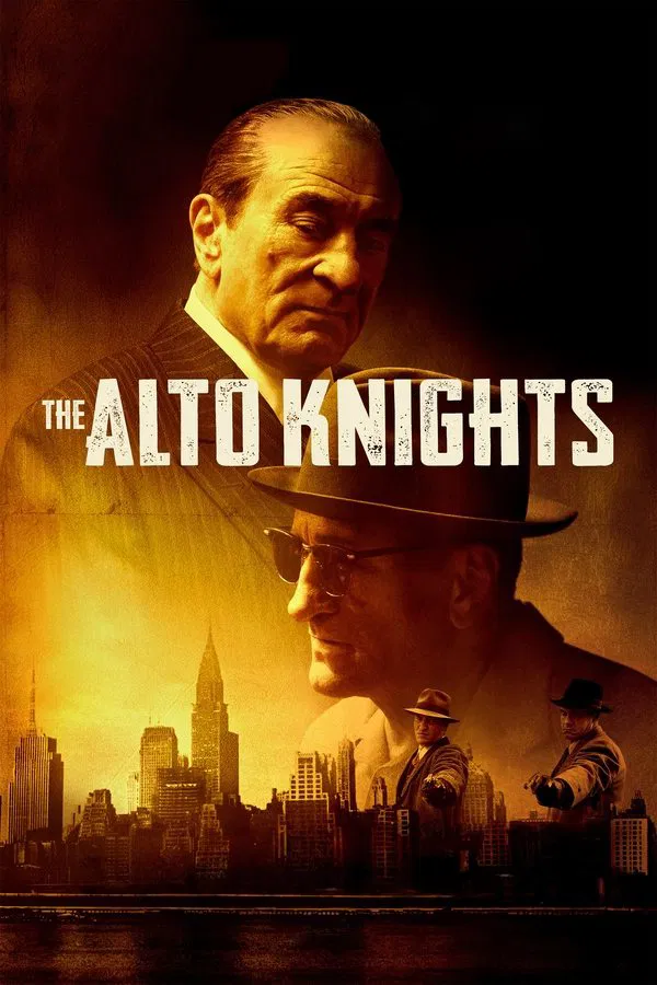 The Alto Knights (2025) | Download Hollywood Movie