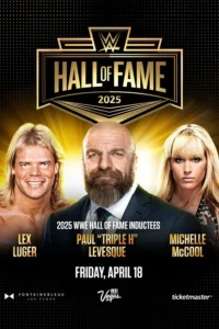 WWE Hall of Fame (2025) | Wrestling Special