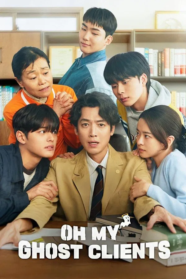 Oh My Ghost Clients S01 (Episode 10 Added) | Korean Drama