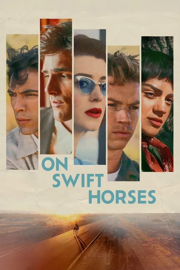 On Swift Horses (2025) | Download Hollywood Movie