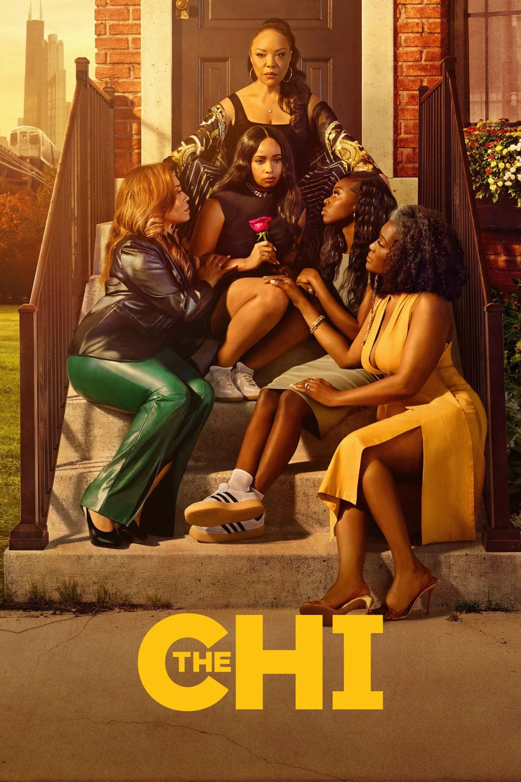 The Chi S07 (Episode 12 Added) | TV Series