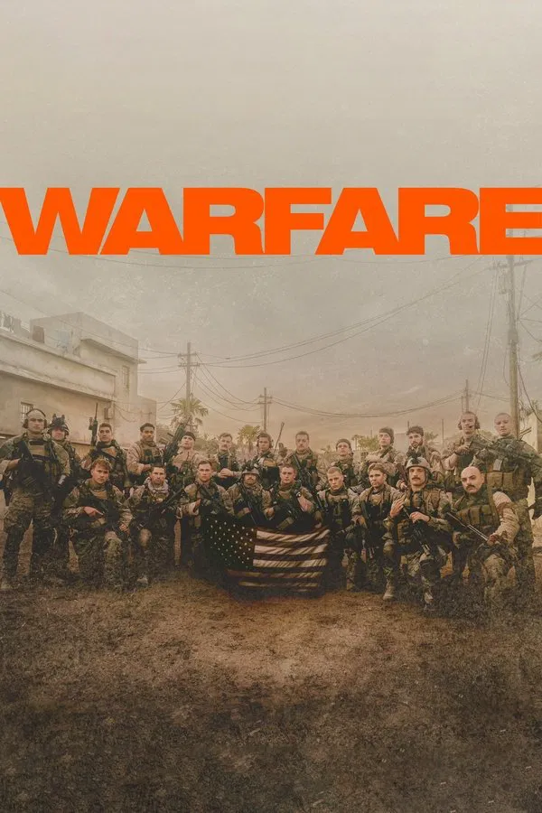 Warfare (2025) | Download Hollywood Movie