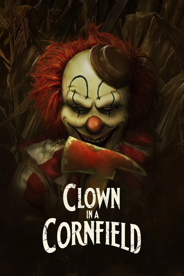 Clown in a Cornfield (2025) | Download Hollywood Movie