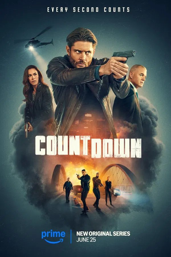 Countdown S01 (Complete)  | TV Series