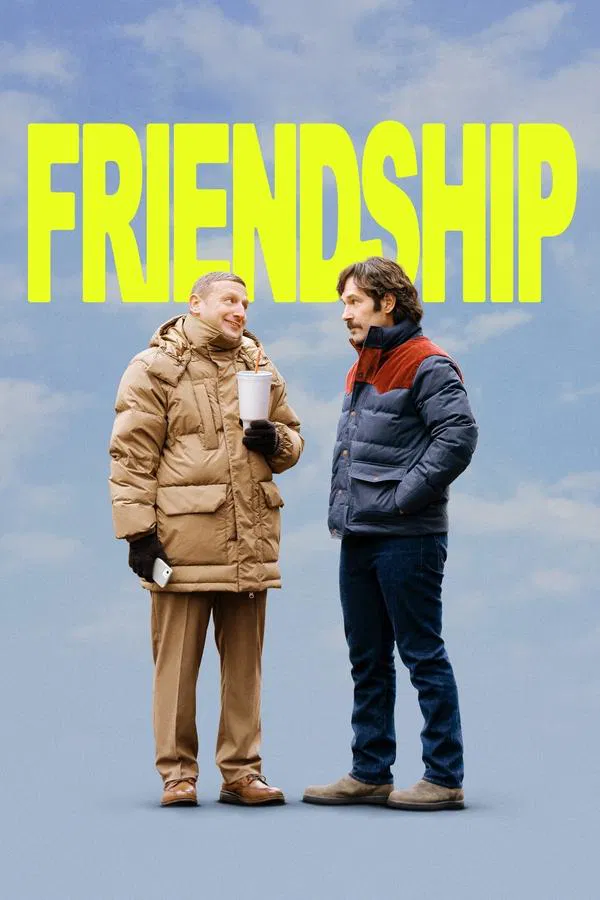 Friendship (2025) | Download Hollywood Movie
