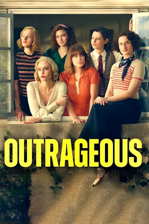 Outrageous S01 (Complete)  | TV Series
