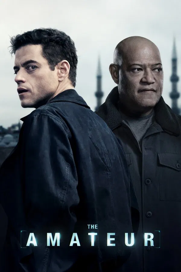 The Amateur (2025) | Download Hollywood Movie