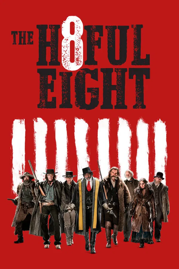 The Hateful Eight (2015) | Download Hollywood Movie