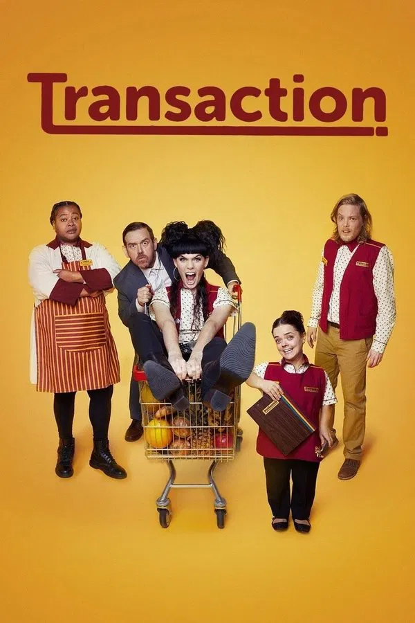 Transaction S01 (Complete)  | TV Series