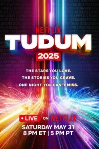 Tudum: A Netflix Global Event (2025) | Download Music Special
