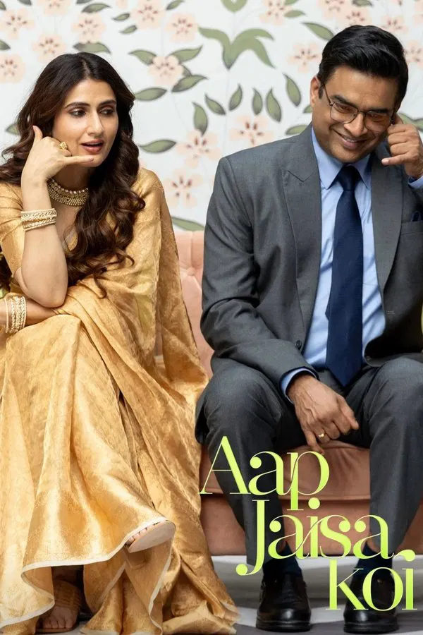 Aap Jaisa Koi (2025) | Download Indian Movie