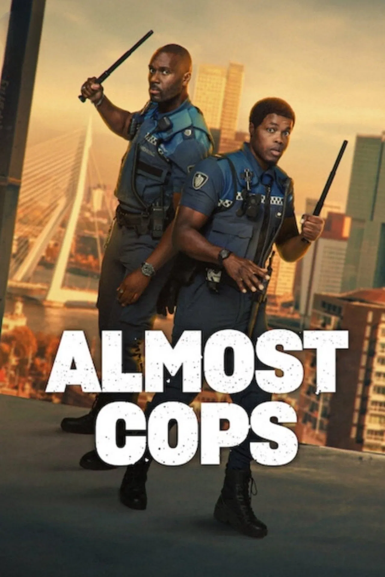 Almost Cops (2025) | Download Foreign Movie