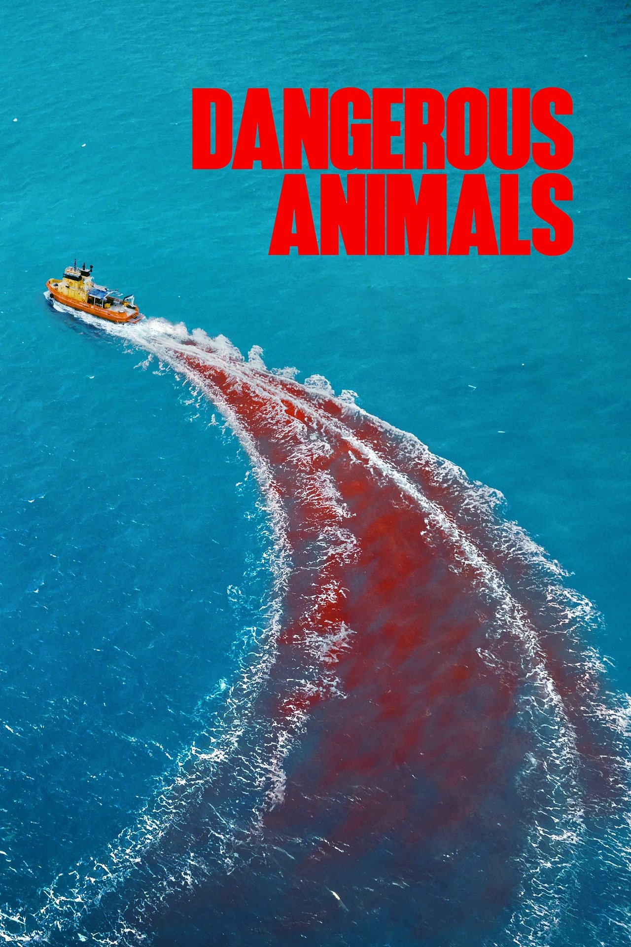 Dangerous Animals (2025) | Download Hollywood Movie