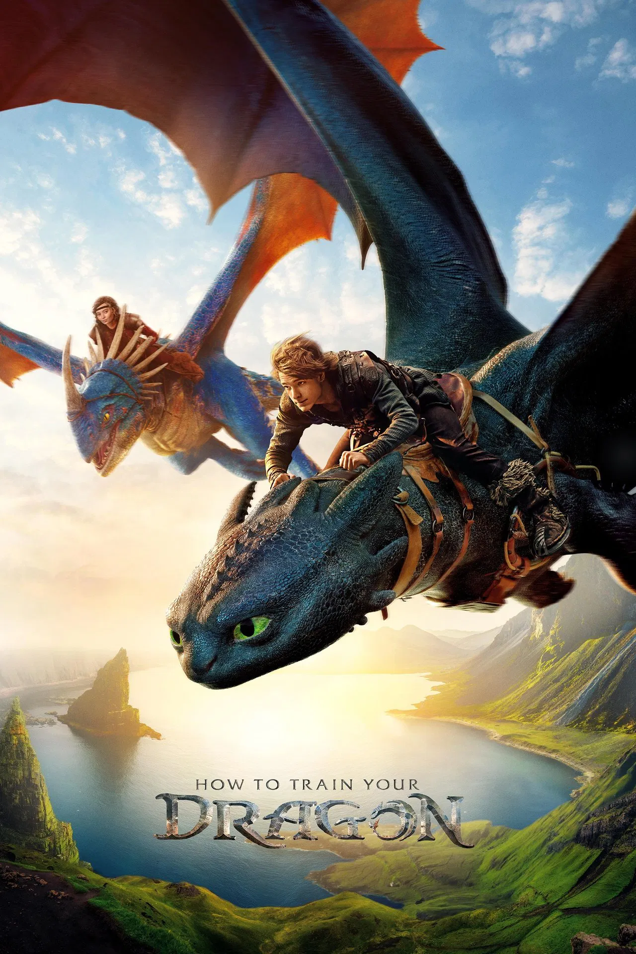 How to Train Your Dragon (2025) | Download Hollywood Movie