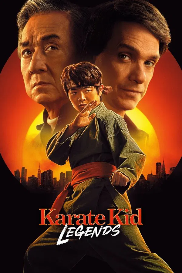 Karate Kid: Legends (2025) | Download Hollywood Movie