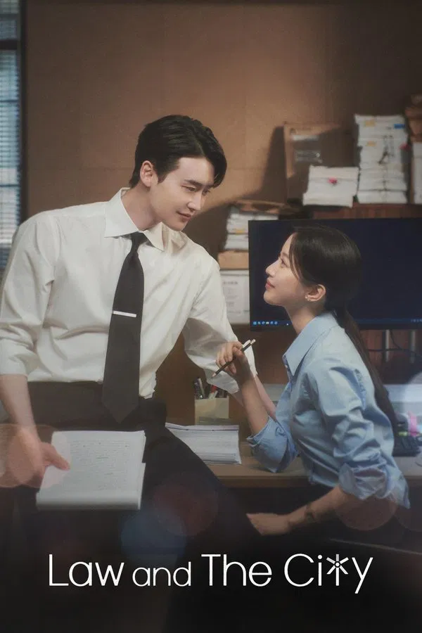 Law and the City S01 (Episode 12 Added) | Korean Drama