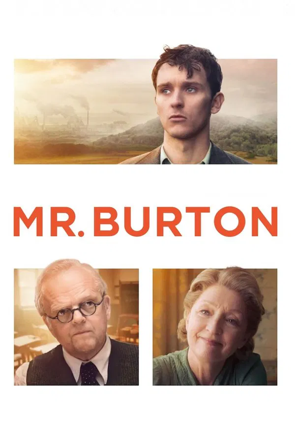 Mr. Burton (2025) | Download Hollywood Movie