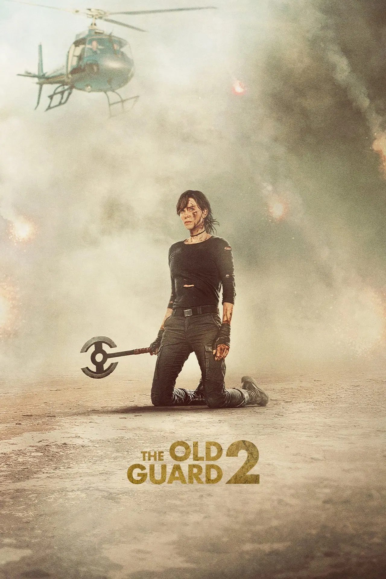 The Old Guard 2 (2025) | Download Hollywood Movie