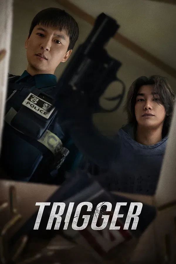 Trigger S01 (Complete) | Korean Drama
