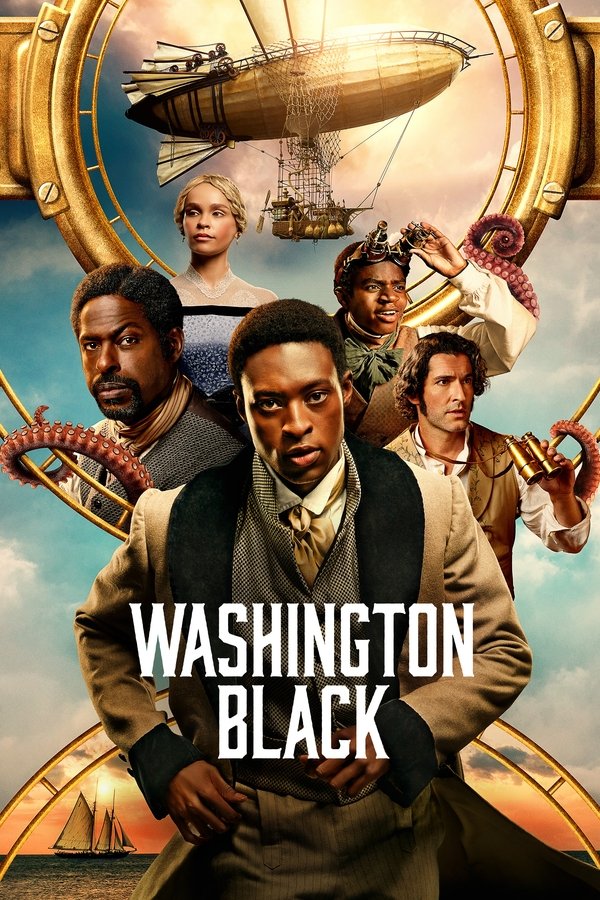 Washington Black S01 (Complete) | TV Series