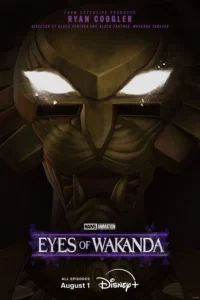 Eyes of Wakanda S01 (Complete)  | TV Series