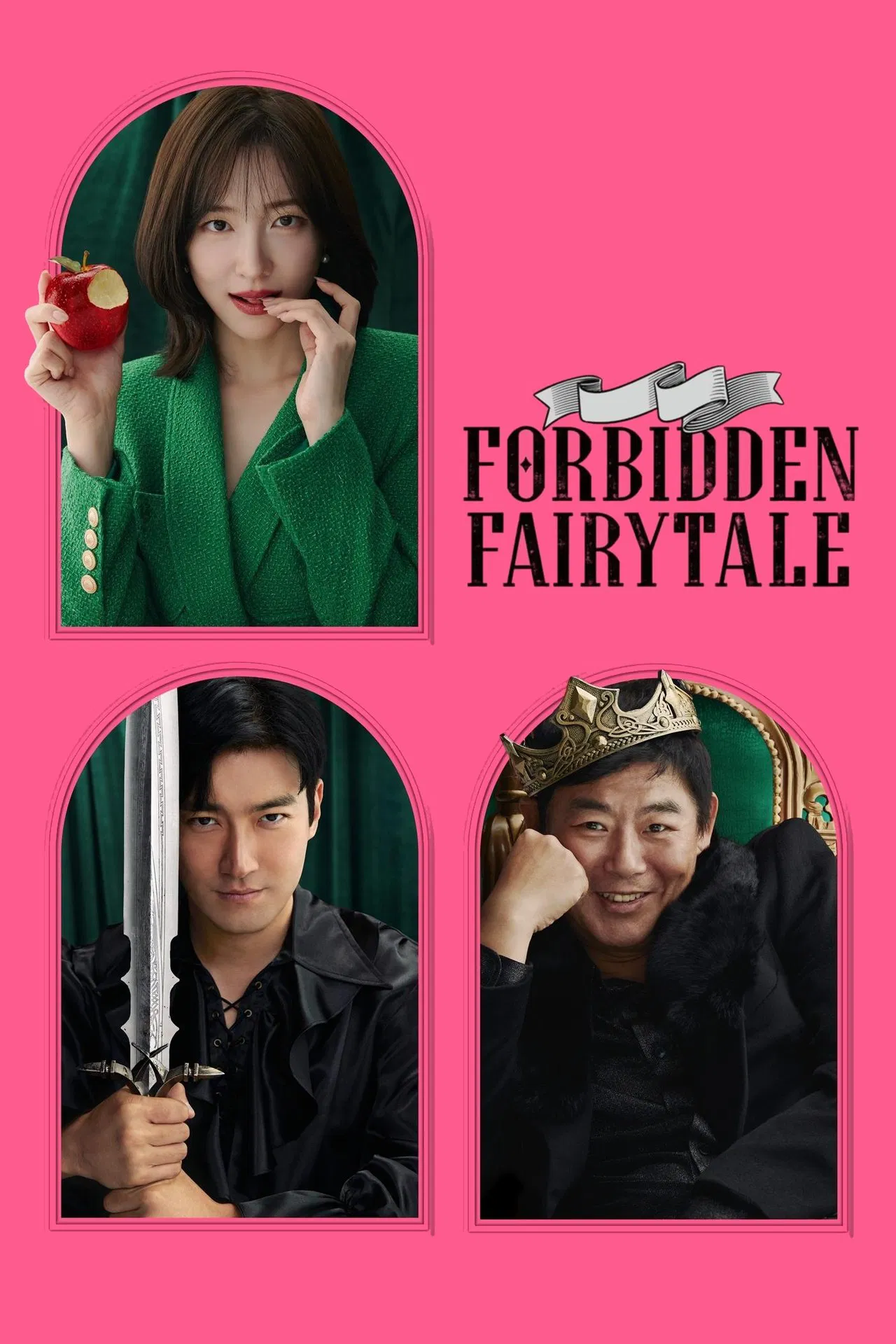 Forbidden Fairytale (2025) | Download Korean Movie