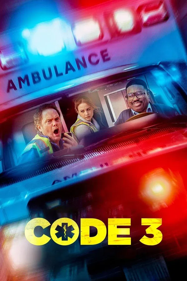 Code 3 (2025) | Download Hollywood Movie