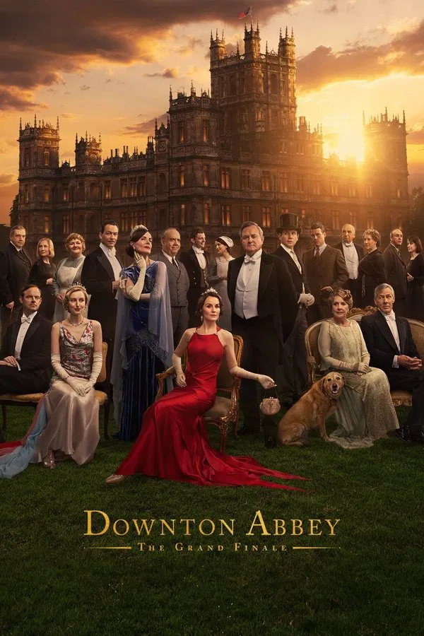 Downtown Abbey: The Grand Finale (2025) | Download Hollywood Movie