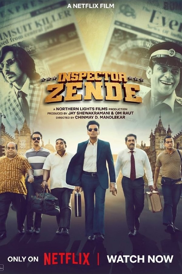 Inspector Zende (2025) | Download Indian Movie