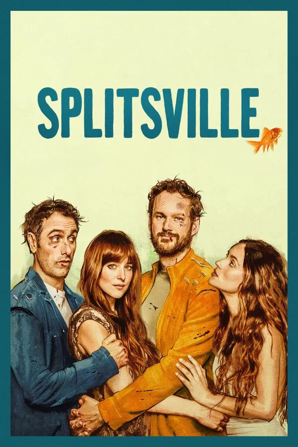 Splitsville (2025) | Download Hollywood Movie