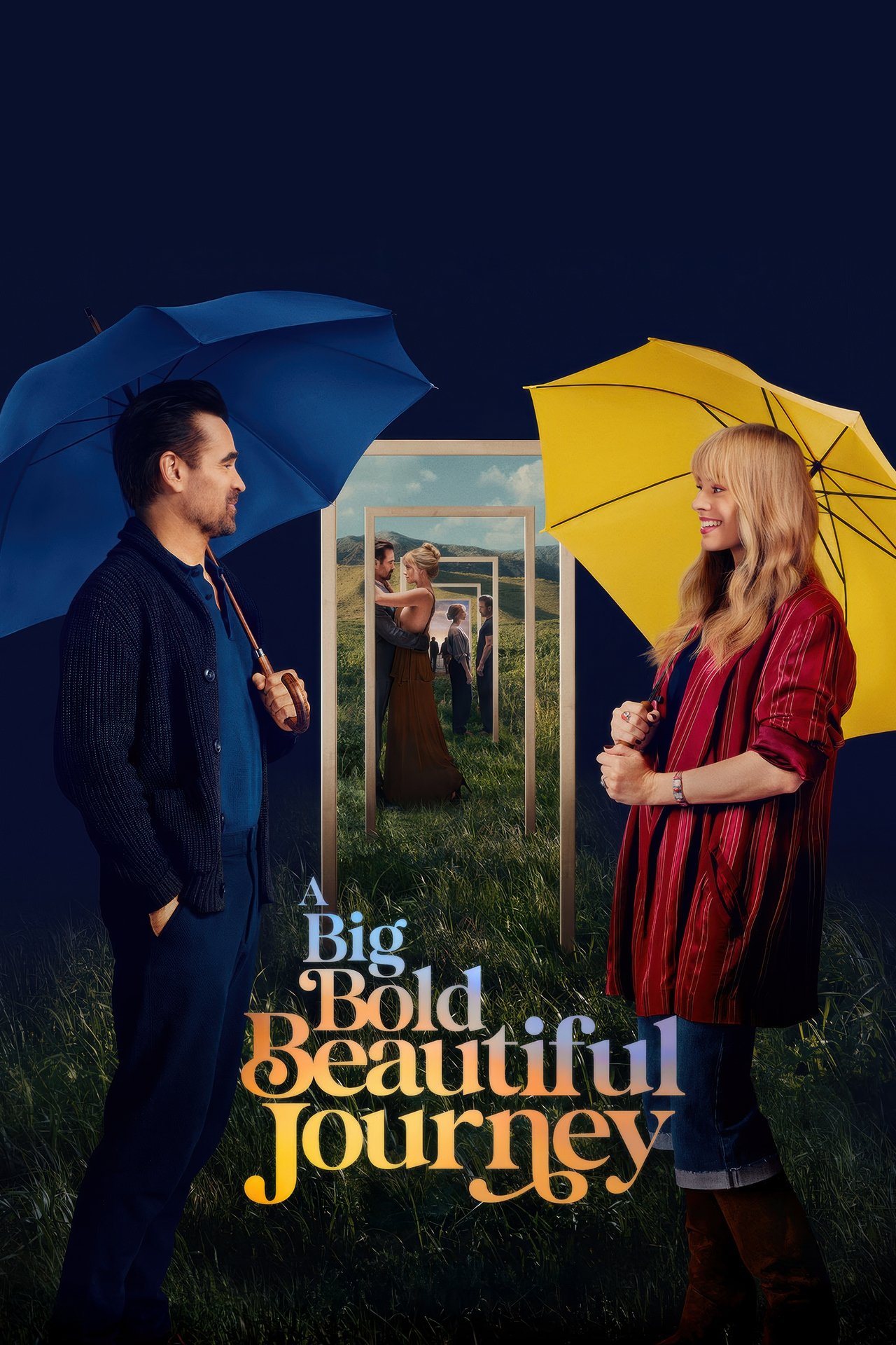 A Big Bold Beautiful Journey (2025) | Download Hollywood Movie